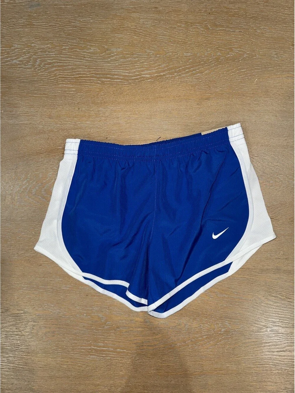 Nike Tempo Big Kids' (Girls') Dri-FIT Running Shorts SIZE SMALL (Game Royal)